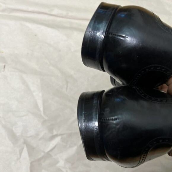 MEZLAN LEATHER HAVANA LOAFERS SIZE 8 M - Picture 4 of 9